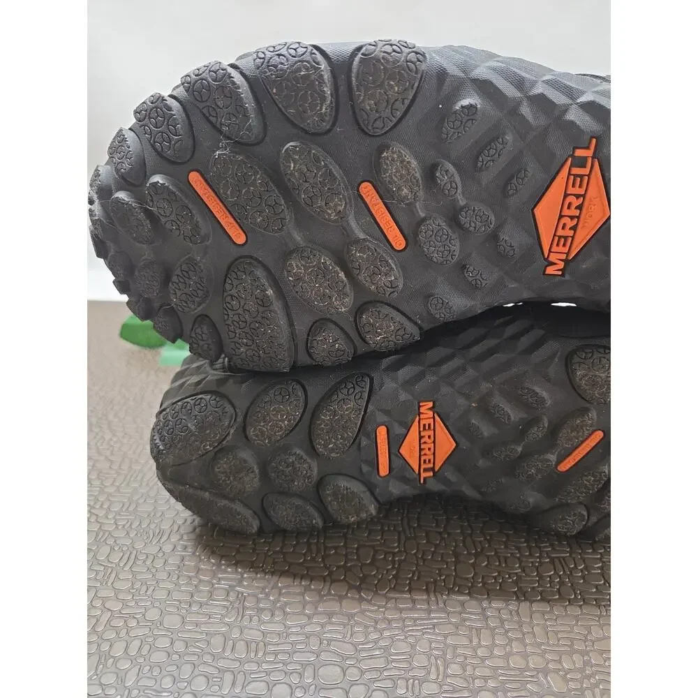 MERRELL Men's Chameleon Flux Stretch Carbon Fiber Industrial Shoes J003309 9.5 M